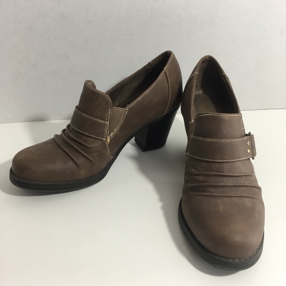 Natural soul all thru comfort shoes Clearance